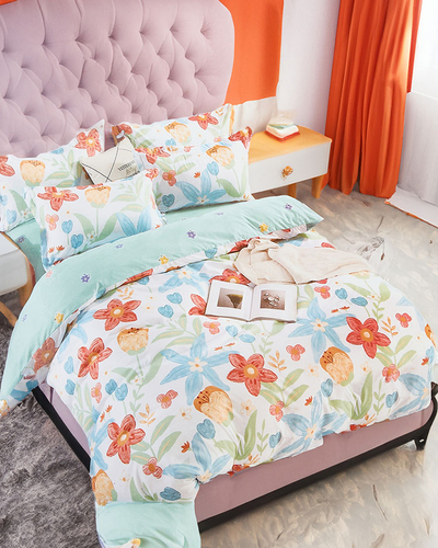 Royalfashion Постільна білизна 160x200 комплект з 3 частин
