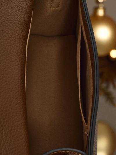 Malá dámská kabelka z eko kůže Solmira