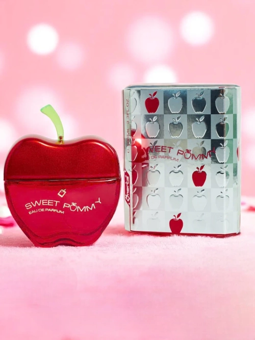 Натхненна жіноча парфумована вода Sweet Pommy