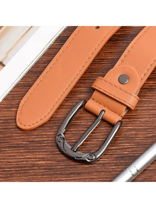 Royalfashion Жіночий повсякденний ремінь для штанів