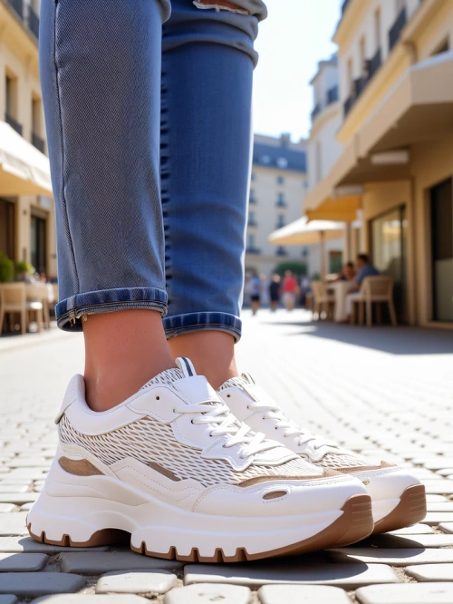 Royalfashion Жіночі спортивні кросівки Totter