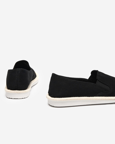 Černé dámské espadrilky Joll- Footwear