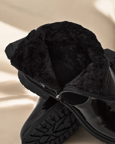 Royalfashion Klasické dámské boty Romig