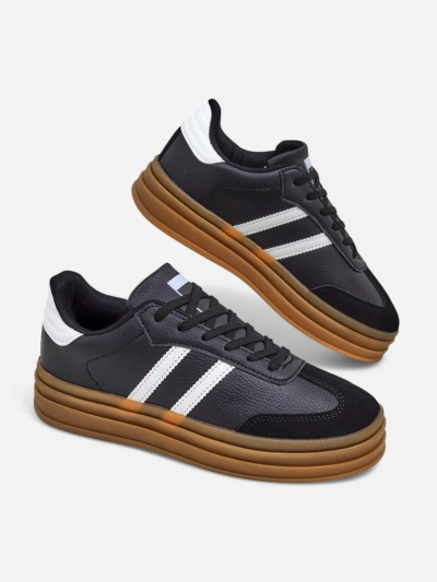 Royalfashion Жіночі спортивні кросівки з гумовою підошвою Allexx