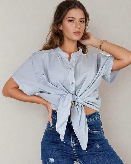 Royalfashion Жіноча вишиванка оверсайз