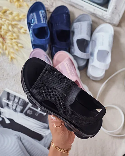 Royalfashion Dámské sandály se svrškem Volin