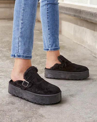 Royalfashion Krátké kotníkové boty bez podpatků pro ženy Poctes