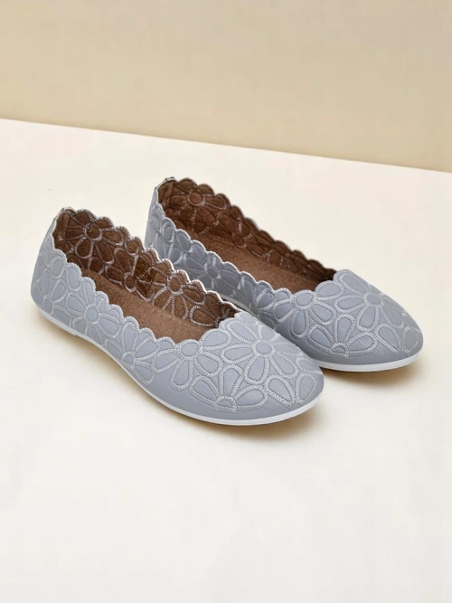 Royalfashion Floral жіночі балетки Magerro