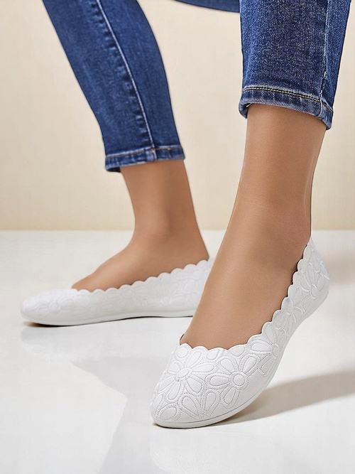 Royalfashion Floral жіночі балетки Magerro