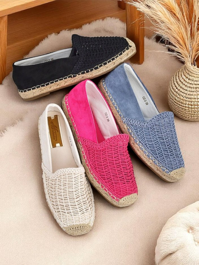 Royalfashion Dámské espadrilky Solana Breeze