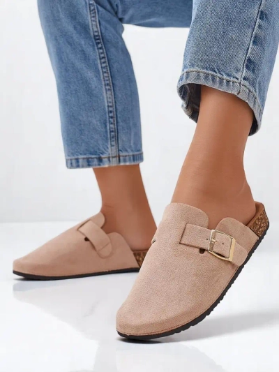 Royalfashion Sandály pro ženy s uzavřenou špičkou Zanbe