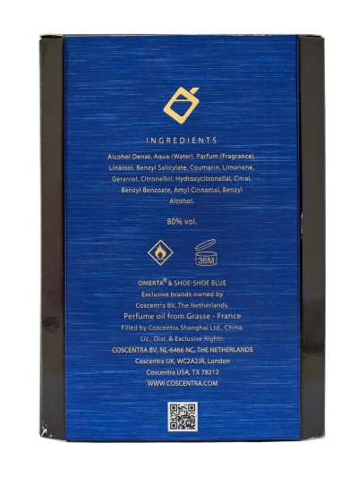 Inspired Eau de Parfum pro ženy Blue Shoe
