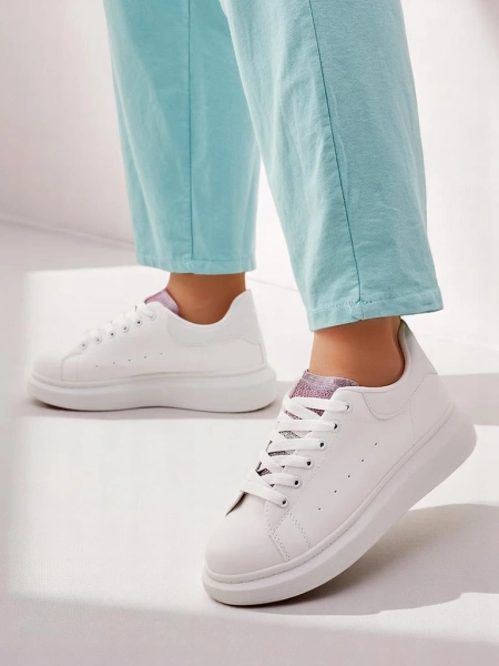 Royalfashion dámské platformové sportovní tenisky Issa