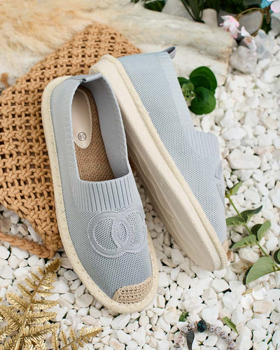 Royalfashion Dámské espadrilky Diot