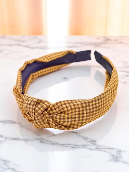 Royalfashion Károvaná čelenka Chorvatsko