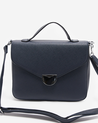 Námořnická modrá malá dámská kabelka - Doplňky