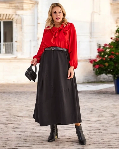 Dámská midi sukně Royalfashion