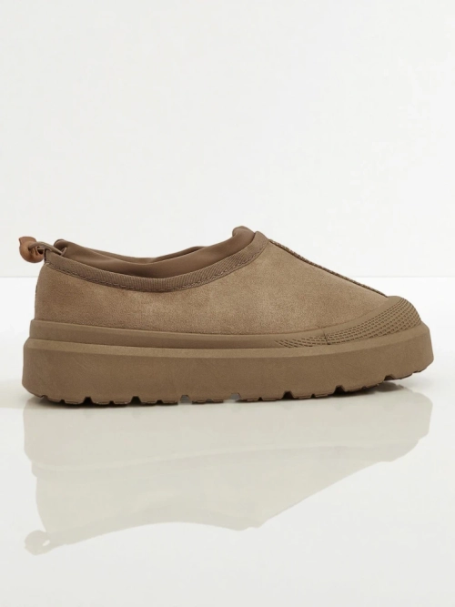 Короткі жіночі черевики a'la снігоходи Velisee