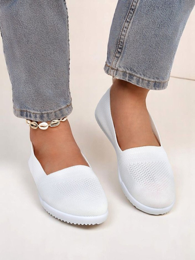 Royalfashion Dámské slip on boty AirLace