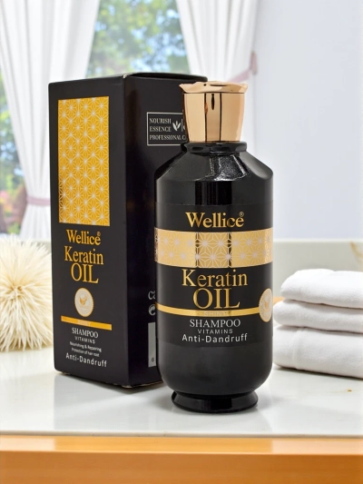 Šampon Wellice Collagen SPA s Keratinem