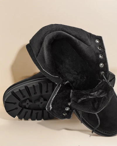 Dámské Trapper boty Royalfashion Savbery