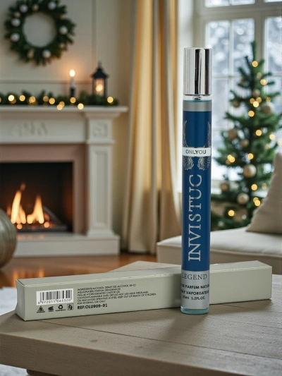 Inspirace - Pánská parfémovaná voda Invistuc