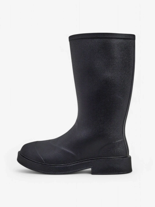 Класичні матові жіночі гумові чоботи Mattelo