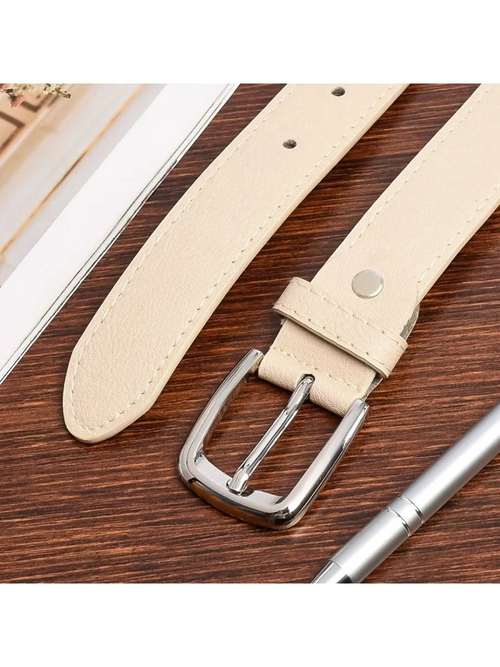 Royalfashion Жіночий повсякденний ремінь для штанів