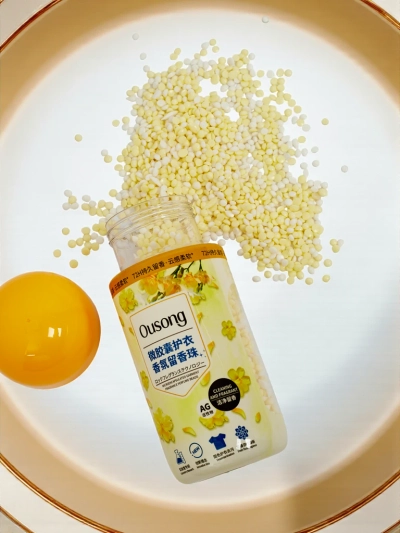 Perfumované vonné perličky do praní