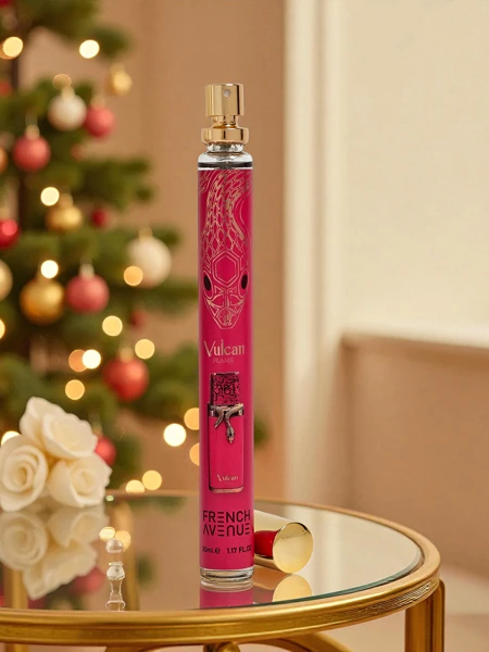 Inspirovaná Dámská parfémovaná voda Vulcan