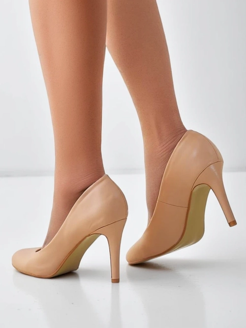 Royalfashion Жіночі туфлі на підборах Enzze