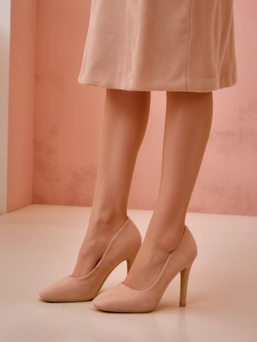 Royalfashion Чоботи на високих підборах Cattese