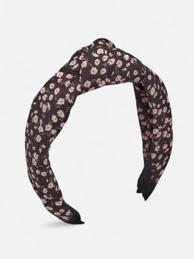 Royalfashion Čelenka do vlasů s květinovým pletením