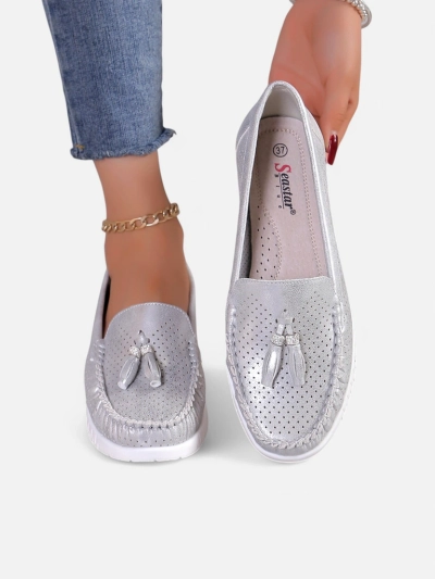 Royalfashion Жіночі мокасини Esse