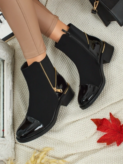 Ботильйони жіночі еко шкіряні Selyrix