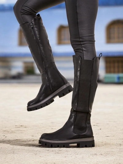 Жіночі чоботи Royalfashion Delohis