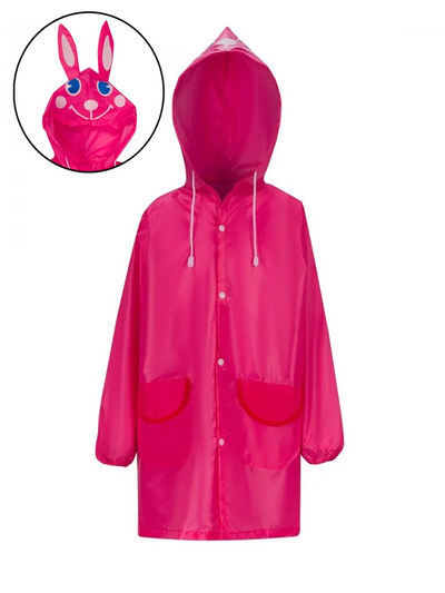 Royalfashion Dětský pláštěnka Zajíček