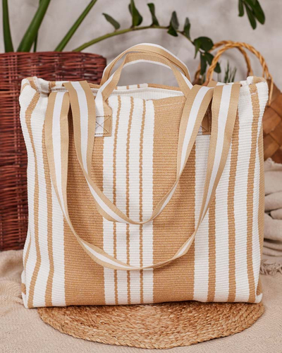 Сумка через плече Royalfashion Fabric Striped