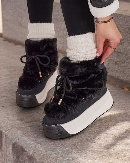 Жіночі снігоходи Royalfashion Rozuri