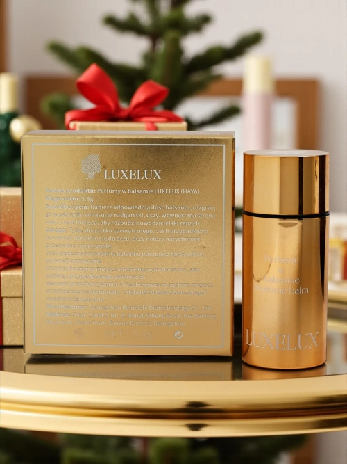 Парфум у бальзамі, натхненний LUXELUX
