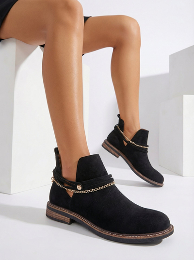 Royalfashion Dámské kozačky Rizor