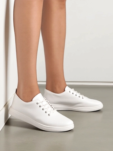 Royalfashion Dámské ažurové tenisky Tareb