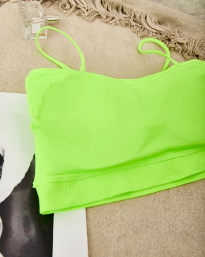 RoyalFashion Dámská sportovní podprsenka
