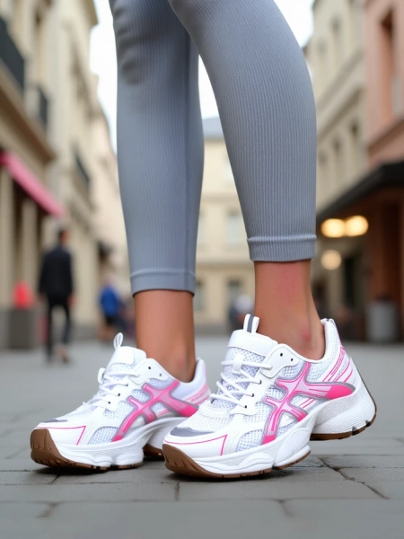 Royalfashion Dámské sportovní tenisky Senuifo