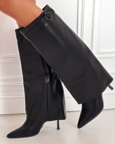 Royalfashion Dámské kozačky Wenmonds