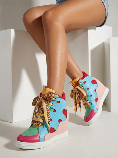 Royalfashion Dámské boty Ropon