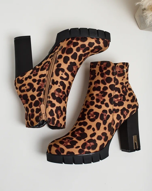 Royalfashion Елегантні жіночі черевики Towir