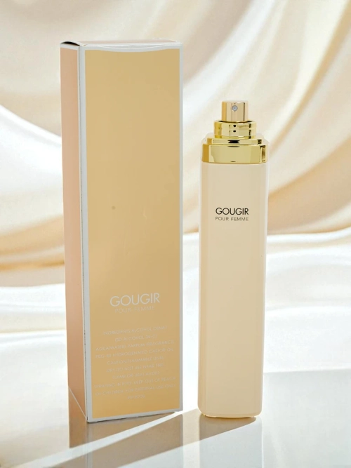 Натхненна Жіноча парфумована вода Gougir
