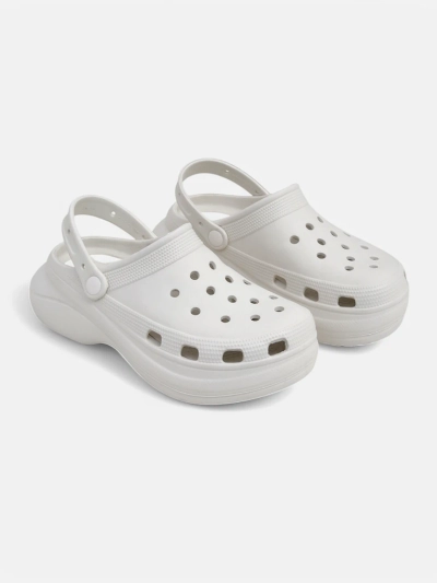 Royalfashion Dámské gumové sandály s výřezy Dellosa