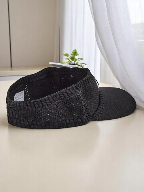 Royalfashion Дитячий козирок від сонця з вушками кролика